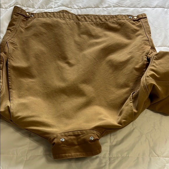 Carhartt Men's Brown Jacket - Picture 8 of 11